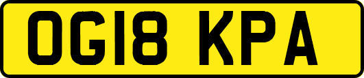 OG18KPA
