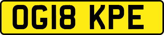 OG18KPE