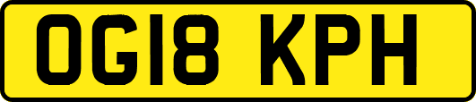 OG18KPH