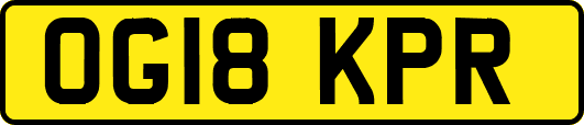 OG18KPR