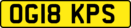 OG18KPS