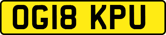 OG18KPU