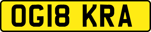 OG18KRA