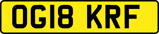 OG18KRF