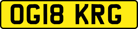 OG18KRG