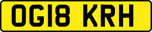 OG18KRH