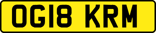 OG18KRM