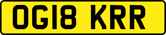 OG18KRR