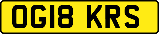 OG18KRS