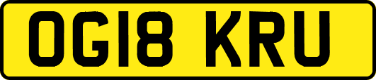 OG18KRU