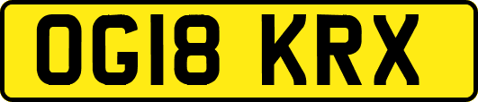 OG18KRX