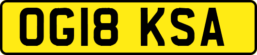 OG18KSA