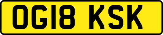 OG18KSK