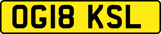 OG18KSL