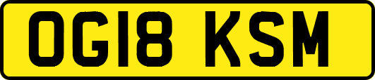 OG18KSM