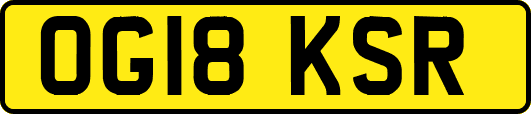 OG18KSR
