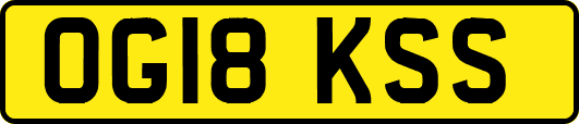 OG18KSS