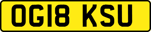 OG18KSU