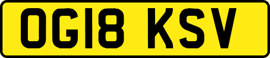 OG18KSV