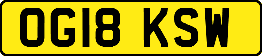 OG18KSW