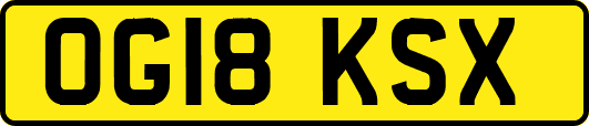 OG18KSX