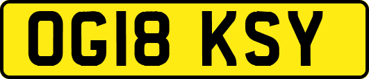 OG18KSY