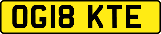 OG18KTE