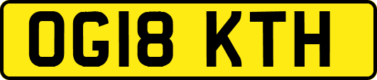 OG18KTH