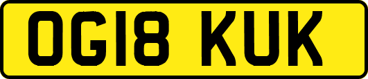 OG18KUK