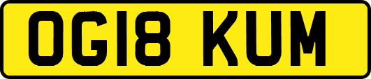 OG18KUM
