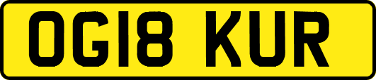 OG18KUR
