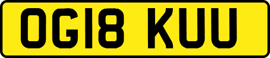 OG18KUU