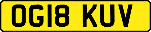 OG18KUV