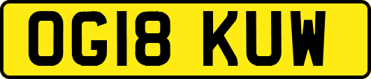 OG18KUW