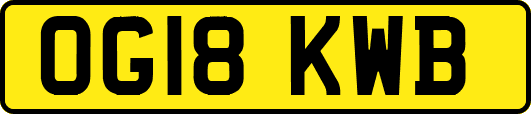 OG18KWB