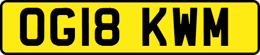 OG18KWM