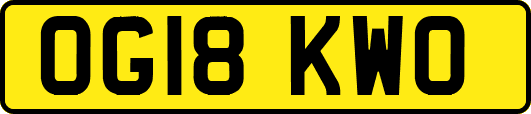 OG18KWO