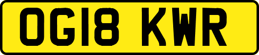 OG18KWR