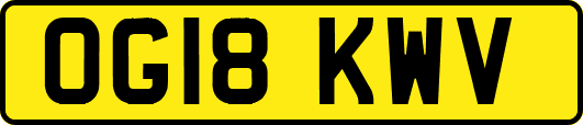 OG18KWV