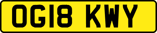 OG18KWY