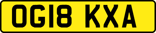 OG18KXA