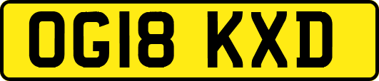 OG18KXD