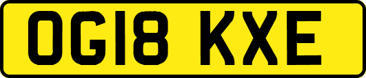 OG18KXE