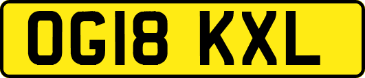 OG18KXL