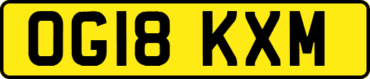 OG18KXM