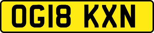 OG18KXN