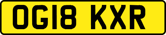 OG18KXR