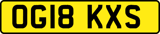 OG18KXS