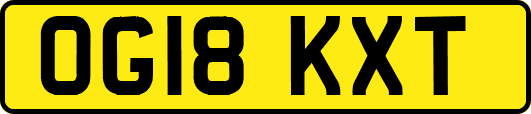 OG18KXT