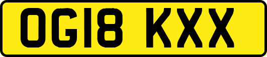 OG18KXX